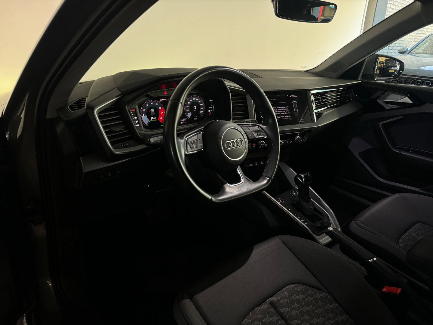 Audi A1 SPORTBACK 40 TFSI S Line Stoelverwarming|Carplay|ACC|Lane Assist