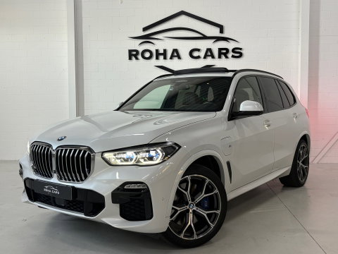 BMW X5 XDrive45e High Executive*Softclose*Laser*HUD*H&K*M-pakket