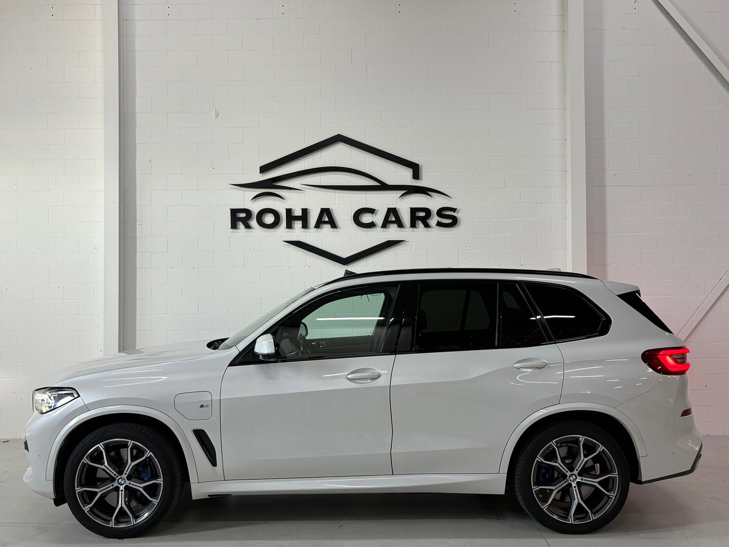 BMW X5 XDrive45e High Executive*Softclose*Laser*HUD*H&K*M-pakket