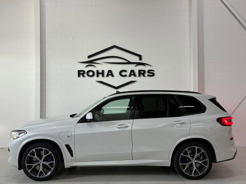 BMW X5 XDrive45e High Executive*Softclose*Laser*HUD*H&K*M-pakket