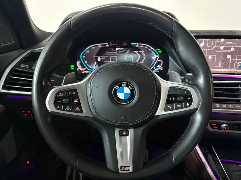 BMW X5 XDrive45e High Executive*Softclose*Laser*HUD*H&K*M-pakket
