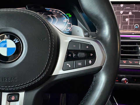 BMW X5 XDrive45e High Executive*Softclose*Laser*HUD*H&K*M-pakket