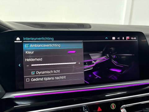 BMW X5 XDrive45e High Executive*Softclose*Laser*HUD*H&K*M-pakket