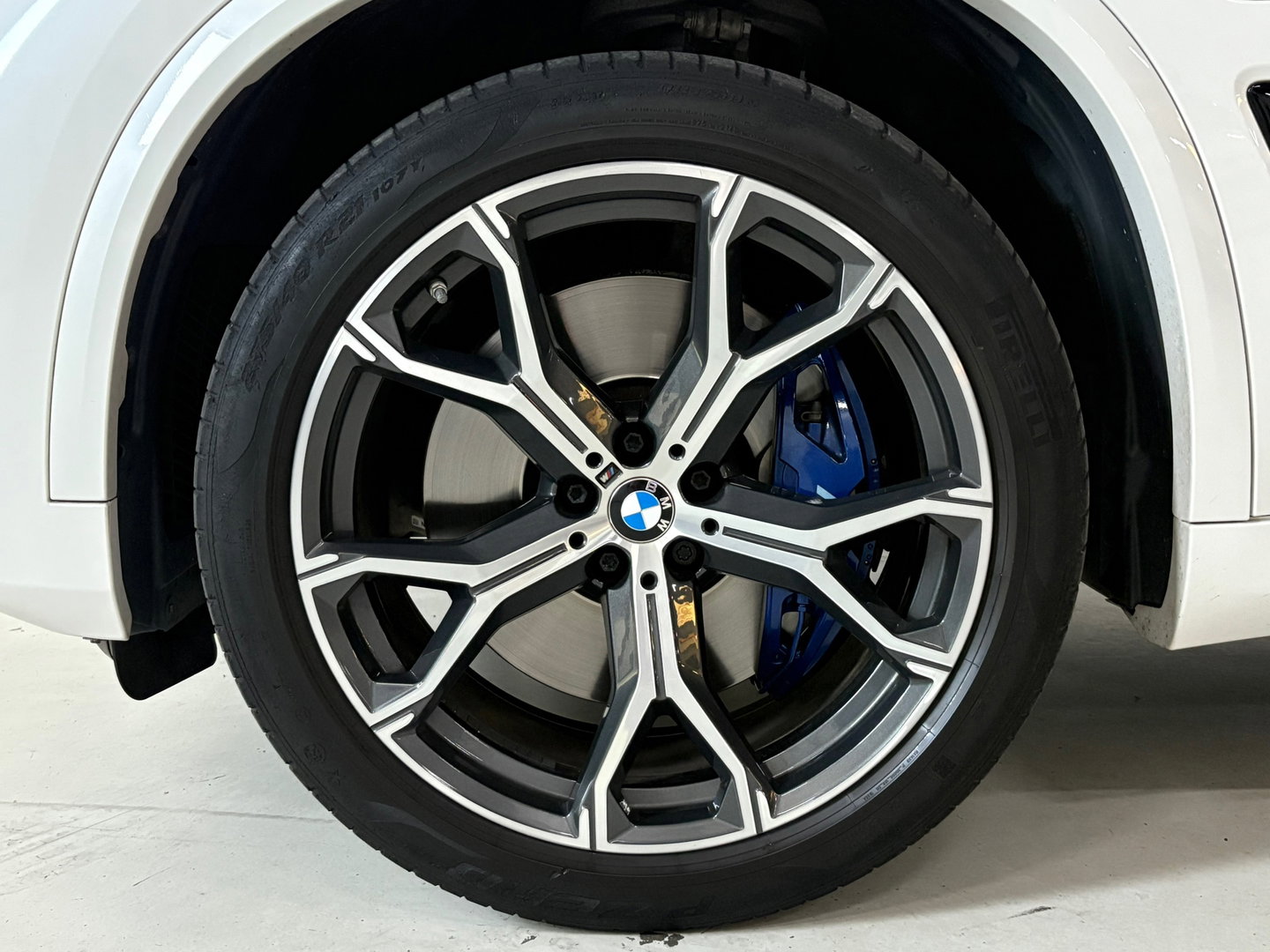 BMW X5 XDrive45e High Executive*Softclose*Laser*HUD*H&K*M-pakket
