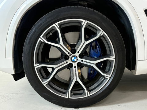 BMW X5 XDrive45e High Executive*Softclose*Laser*HUD*H&K*M-pakket