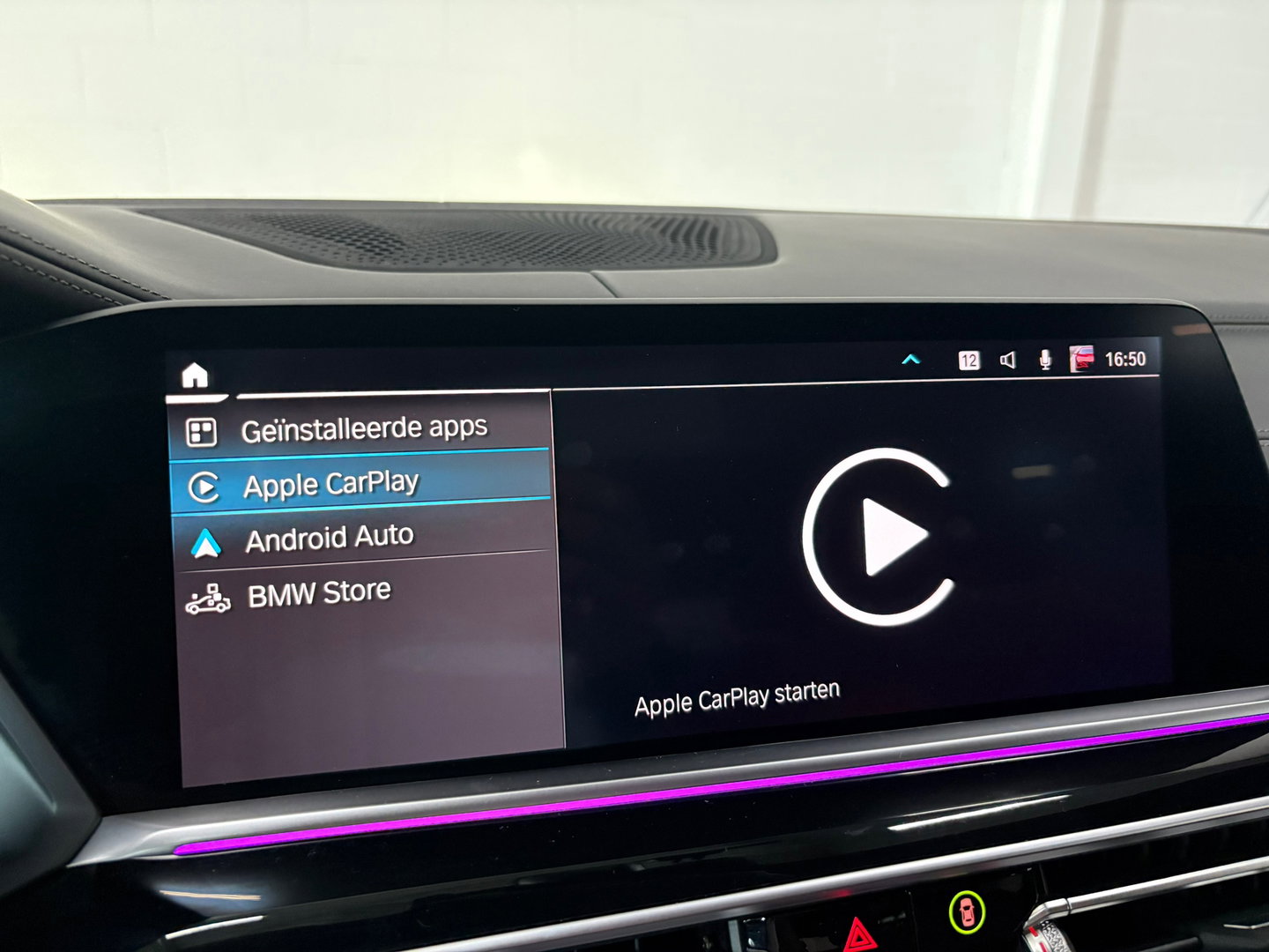 BMW X5 XDrive45e High Executive*Softclose*Laser*HUD*H&K*M-pakket