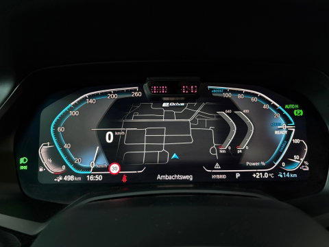 BMW X5 XDrive45e High Executive*Softclose*Laser*HUD*H&K*M-pakket