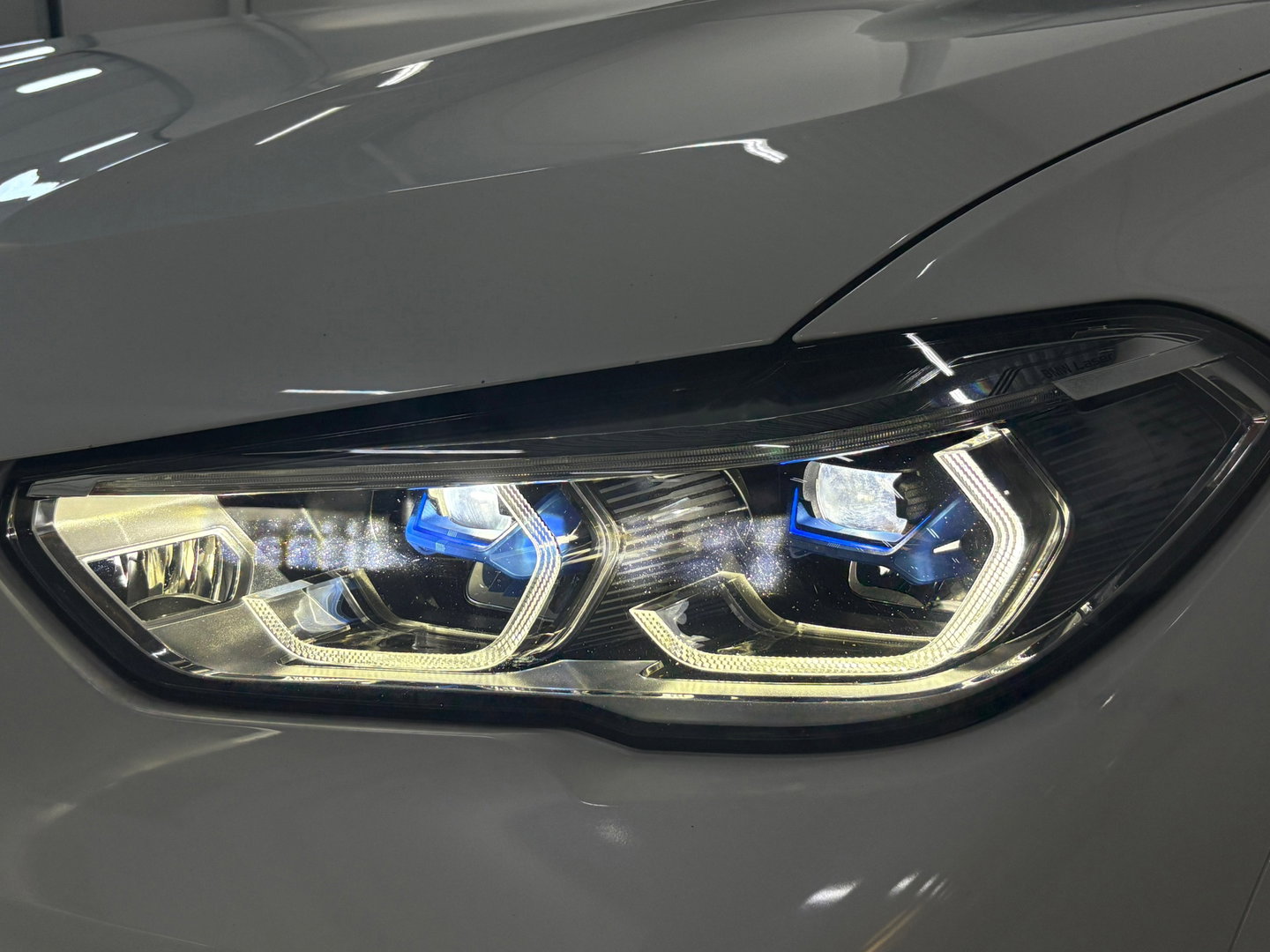 BMW X5 XDrive45e High Executive*Softclose*Laser*HUD*H&K*M-pakket