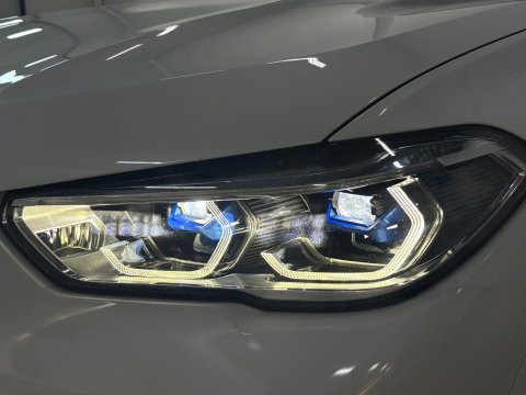 BMW X5 XDrive45e High Executive*Softclose*Laser*HUD*H&K*M-pakket