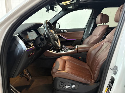 BMW X5 XDrive45e High Executive*Softclose*Laser*HUD*H&K*M-pakket