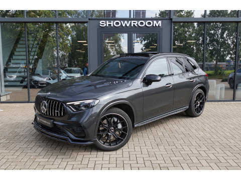 Mercedes-Benz GLC GLC 300e 4MATIC AMG Line PANO 360CAM BURMESTER
