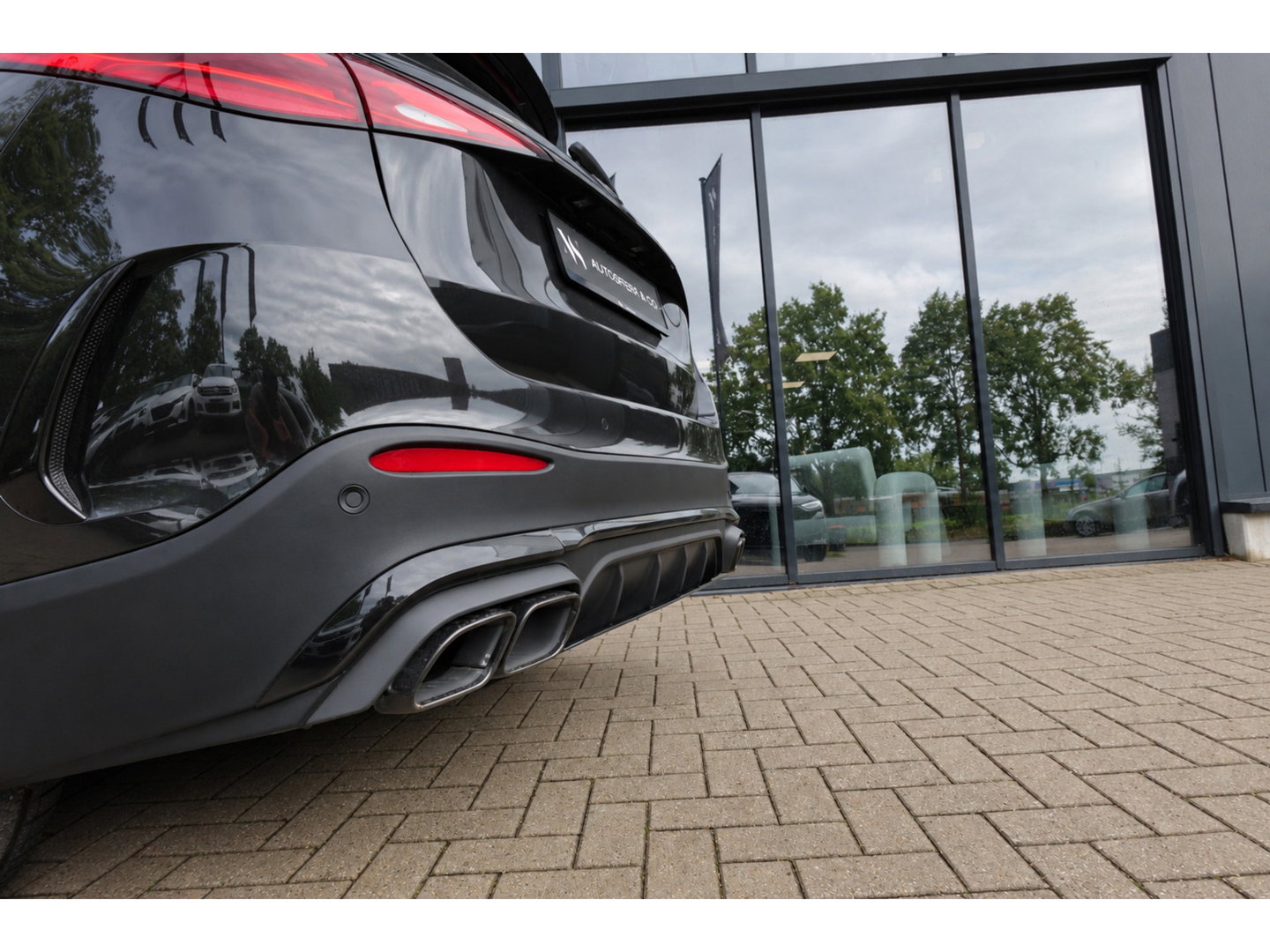 Mercedes-Benz GLC GLC 300e 4MATIC AMG Line PANO 360CAM BURMESTER