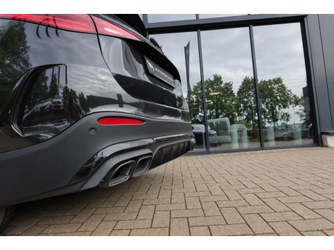 Mercedes-Benz GLC GLC 300e 4MATIC AMG Line PANO 360CAM BURMESTER