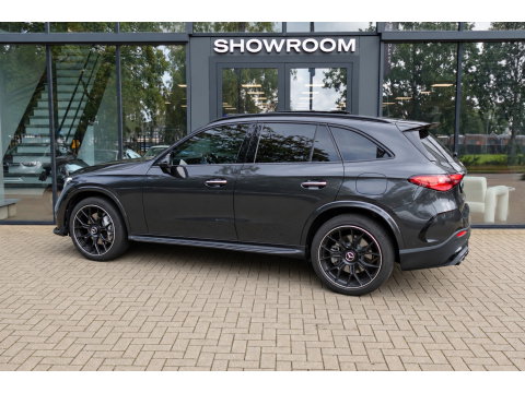 Mercedes-Benz GLC GLC 300e 4MATIC AMG Line PANO 360CAM BURMESTER