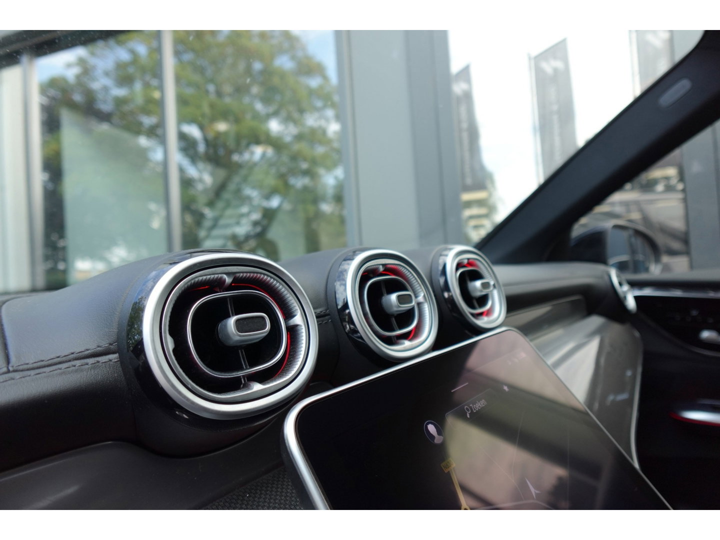 Mercedes-Benz GLC GLC 300e 4MATIC AMG Line PANO 360CAM BURMESTER