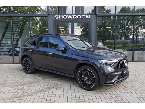 Mercedes-Benz GLC GLC 300e 4MATIC AMG Line PANO 360CAM BURMESTER