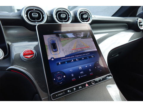 Mercedes-Benz GLC GLC 300e 4MATIC AMG Line PANO 360CAM BURMESTER