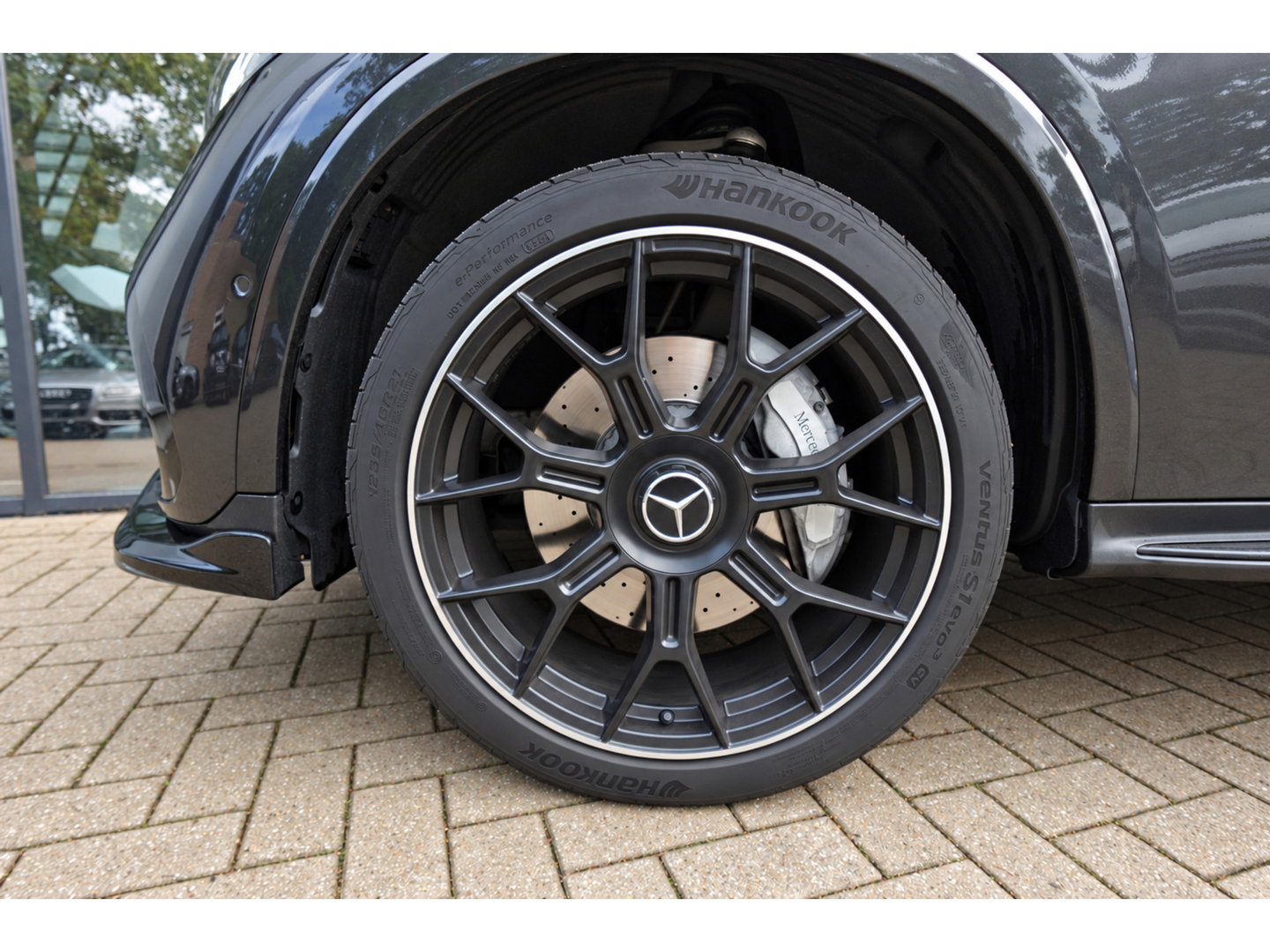 Mercedes-Benz GLC GLC 300e 4MATIC AMG Line PANO 360CAM BURMESTER