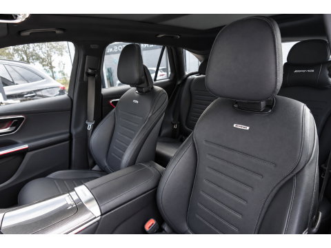 Mercedes-Benz GLC GLC 300e 4MATIC AMG Line PANO 360CAM BURMESTER