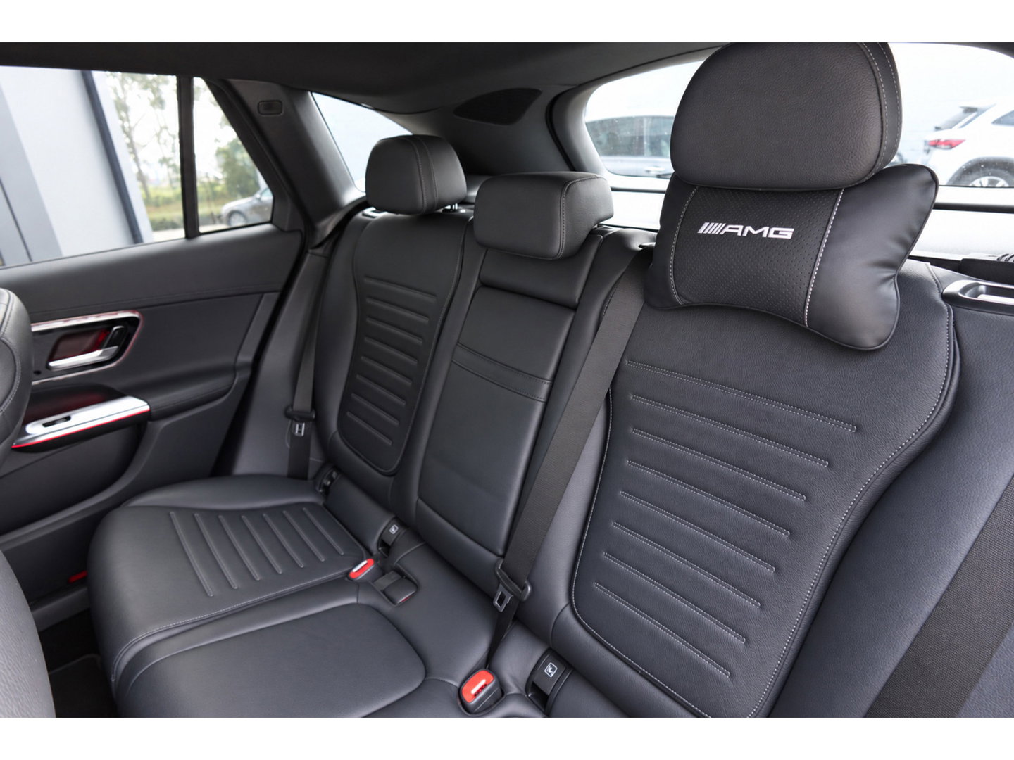 Mercedes-Benz GLC GLC 300e 4MATIC AMG Line PANO 360CAM BURMESTER