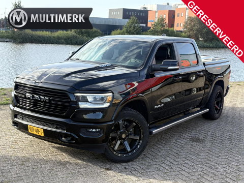 Dodge Ram Pick-Up 1500 5.7 V8 4x4 Crew Cab Laramie | Prinz | GROOT SCHERM | NETTE AUTO