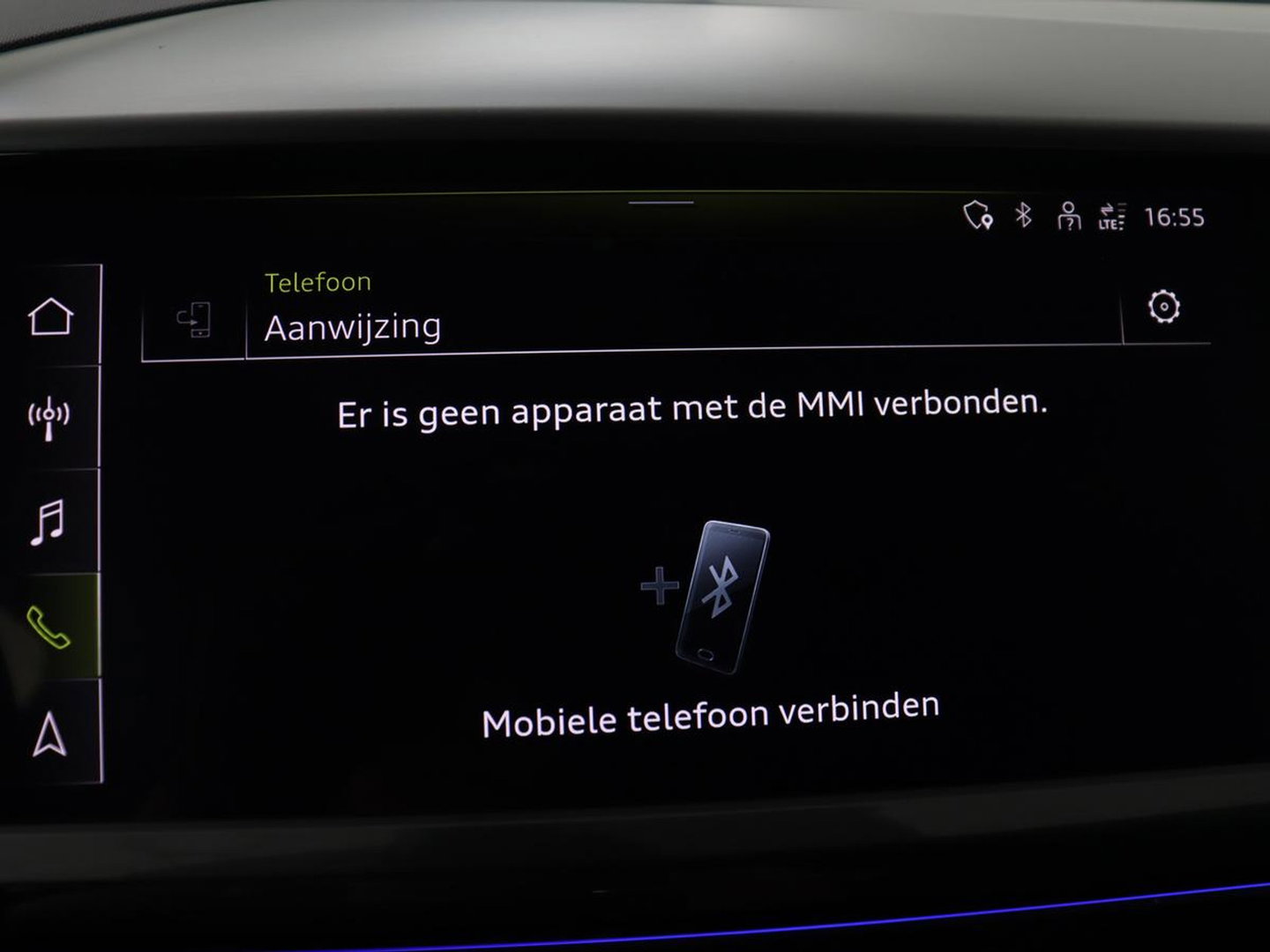 Audi Q4 e-tron 40 S edition 77 kWh | SOH 96% | Camera | Stoelverwarming | Keyless Entry | Apple Carplay | LED | S-Line |