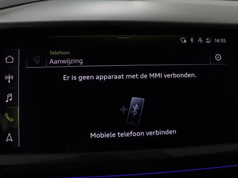 Audi Q4 e-tron 40 S edition 77 kWh | SOH 96% | Camera | Stoelverwarming | Keyless Entry | Apple Carplay | LED | S-Line |