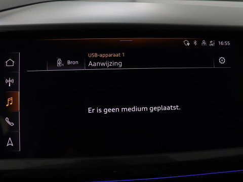Audi Q4 e-tron 40 S edition 77 kWh | SOH 96% | Camera | Stoelverwarming | Keyless Entry | Apple Carplay | LED | S-Line |