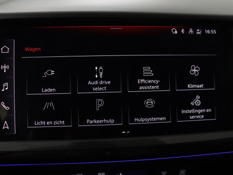 Audi Q4 e-tron 40 S edition 77 kWh | SOH 96% | Camera | Stoelverwarming | Keyless Entry | Apple Carplay | LED | S-Line |
