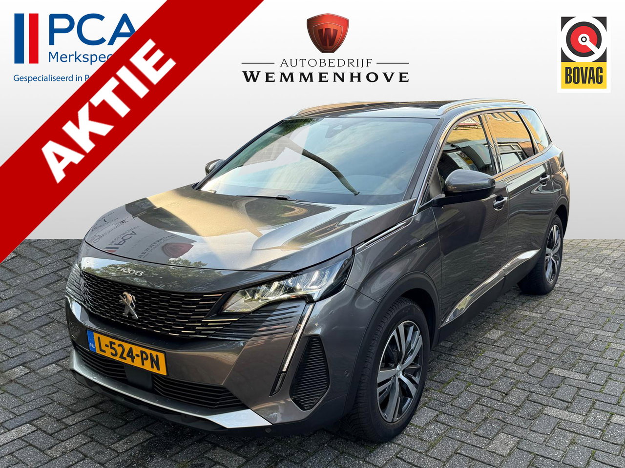 Peugeot 5008