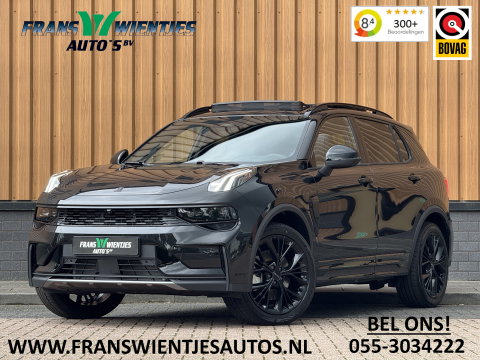 Lynk & Co 01 1.5 More | Panoramadak | Leder | 360° Camera | 20" Lichtmetaal | Infinity | Sfeerverlichting | Stuurverwarming | Stoelverwarming | Elektrische Bestuurdersstoel | Apple Carplay | Android Auto |