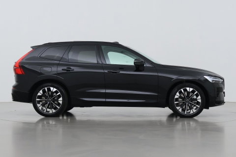 Volvo XC60 T8 Ultra Dark | Luchtvering | Harman/Kardon | Panoramadak | 360° Camera | Head-Up | Stoel+Stuurverwarming | ACC