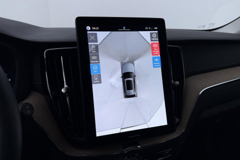 Volvo XC60 T8 Ultra Dark | Luchtvering | Harman/Kardon | Panoramadak | 360° Camera | Head-Up | Stoel+Stuurverwarming | ACC