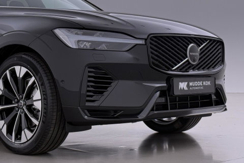 Volvo XC60 T8 Ultra Dark | Luchtvering | Harman/Kardon | Panoramadak | 360° Camera | Head-Up | Stoel+Stuurverwarming | ACC