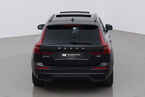 Volvo XC60 T8 Ultra Dark | Luchtvering | Harman/Kardon | Panoramadak | 360° Camera | Head-Up | Stoel+Stuurverwarming | ACC