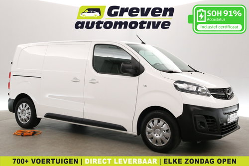 Opel Vivaro-e