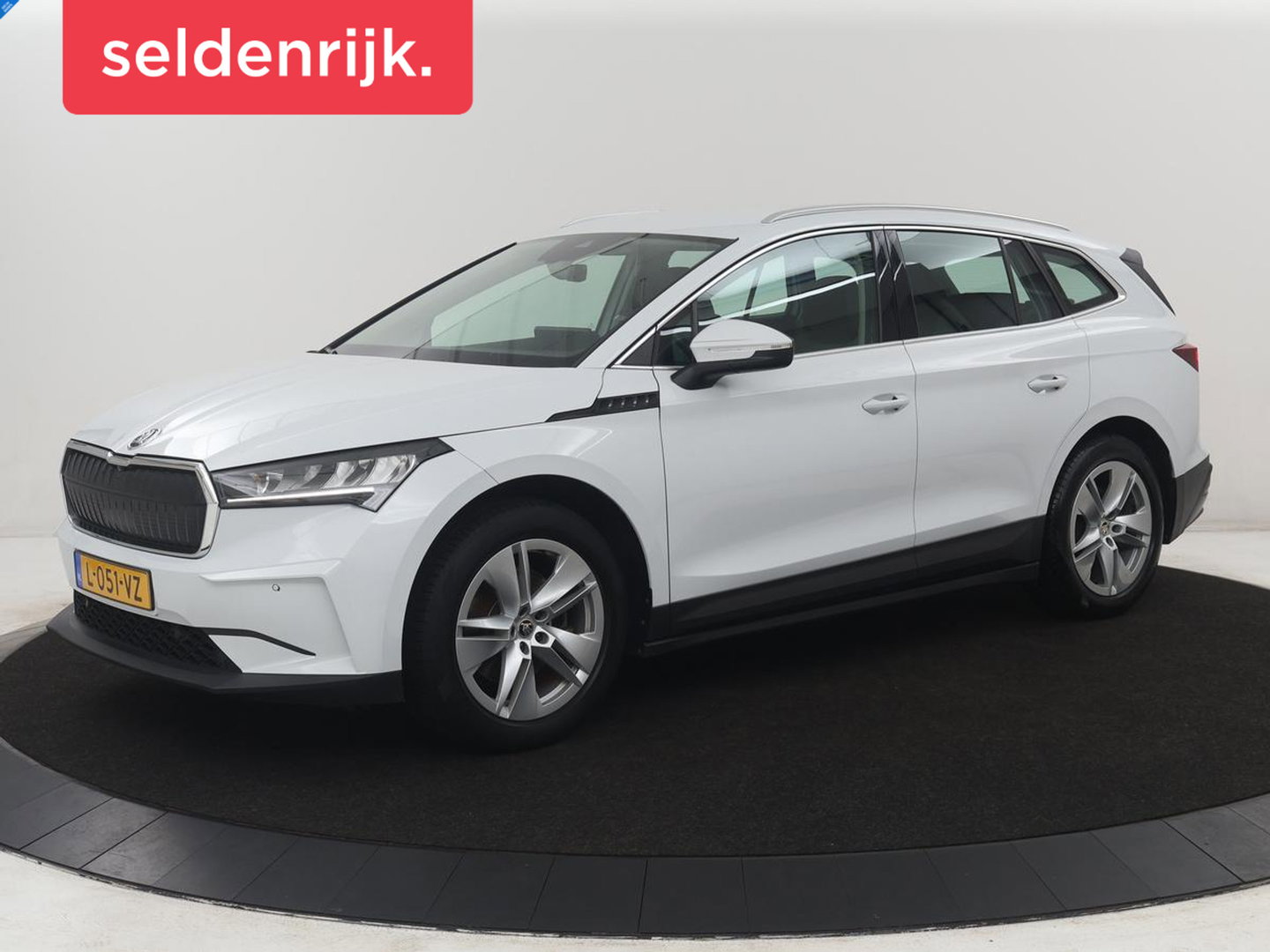 Škoda Enyaq iV 80 | SOH 91,5% | Trekhaak | Apple Carplay | Navigatie | Camera |