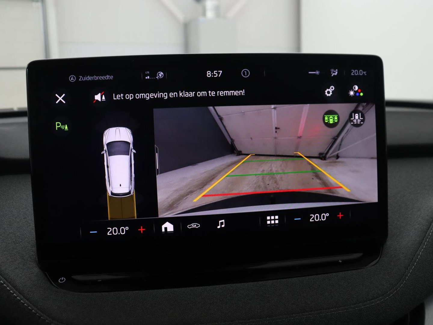 Škoda Enyaq iV 80 | SOH 91,5% | Trekhaak | Apple Carplay | Navigatie | Camera |