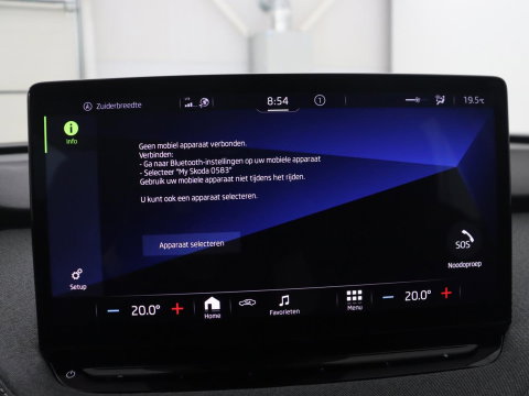 Škoda Enyaq iV 80 | SOH 91,5% | Trekhaak | Apple Carplay | Navigatie | Camera |