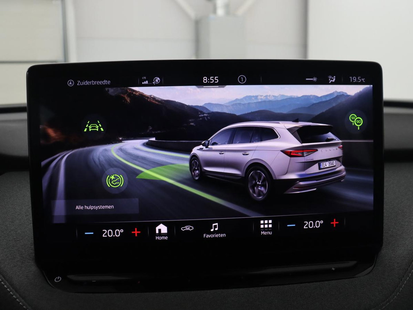 Škoda Enyaq iV 80 | SOH 91,5% | Trekhaak | Apple Carplay | Navigatie | Camera |