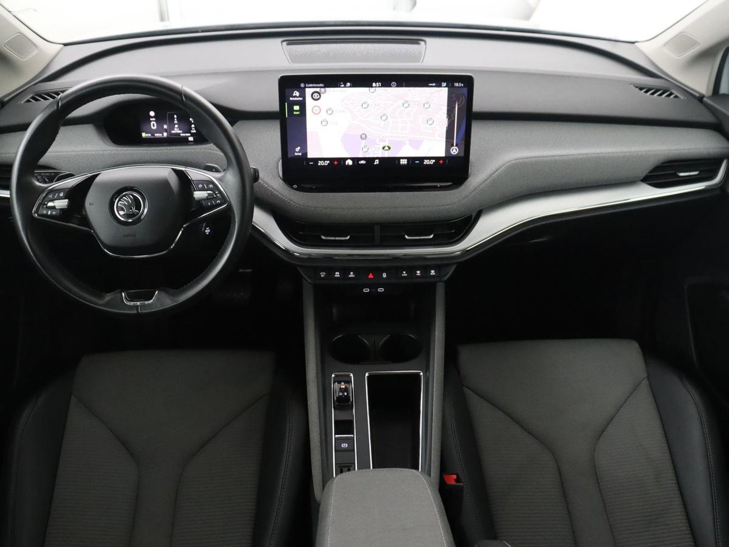 Škoda Enyaq iV 80 | SOH 91,5% | Trekhaak | Apple Carplay | Navigatie | Camera |