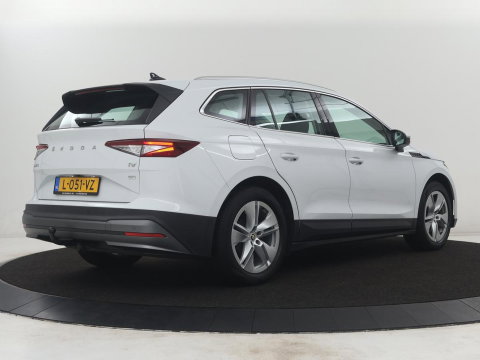 Škoda Enyaq iV 80 | SOH 91,5% | Trekhaak | Apple Carplay | Navigatie | Camera |