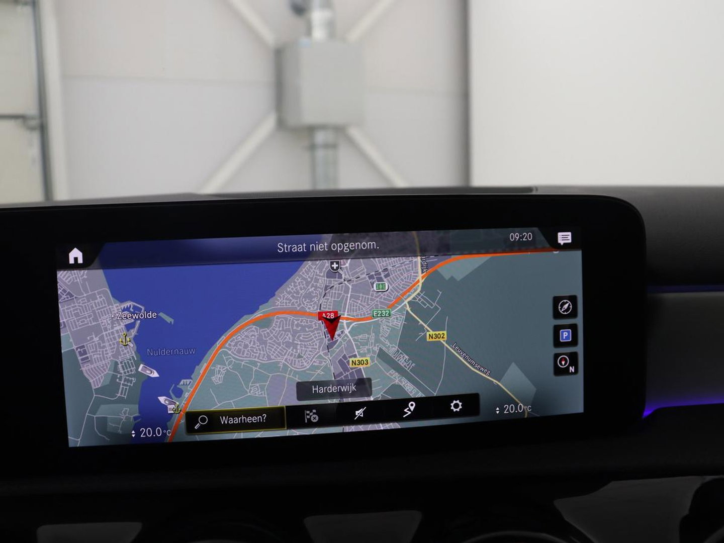 Mercedes-Benz A-Klasse 180 Business Solution AMG | Apple Carplay | LED | Navigatie | Stoelverwarming |