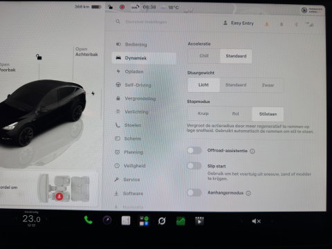 Tesla Model Y Long Range AWD 75 kWh (3-Fase-11kW) {SoH-87%} (INCL-BTW) Aut. *PANO | AUTO-PILOT | LEATHER | NAVI-FULLMAP | MATRIX-LED | KEYLESS | CAMERA | DAB+ | HEATED-COMFORTSEATS | PRIVACYGLASS | TOPVIEW | 20''ALU*