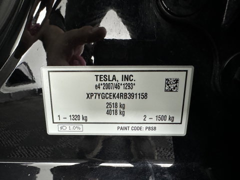 Tesla Model Y Long Range AWD 75 kWh (3-Fase-11kW) {SoH-87%} (INCL-BTW) Aut. *PANO | AUTO-PILOT | LEATHER | NAVI-FULLMAP | MATRIX-LED | KEYLESS | CAMERA | DAB+ | HEATED-COMFORTSEATS | PRIVACYGLASS | TOPVIEW | 20''ALU*