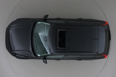 Volvo XC60 T8 Ultra Dark | Luchtvering | Harman/Kardon | Panoramadak | 360° Camera | Head-Up | Stoel+Stuurverwarming | ACC