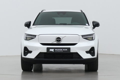 Volvo EX40 Single Motor Extended Range Plus 82 kWh | Harman/Kardon | 360° Camera | BLIS | Stoel+Stuurverwarming | ACC
