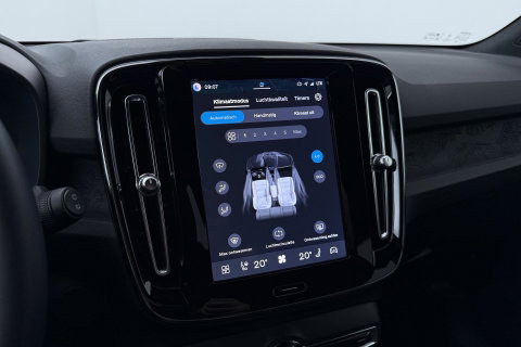Volvo EX40 Single Motor Extended Range Plus 82 kWh | Harman/Kardon | 360° Camera | BLIS | Stoel+Stuurverwarming | ACC
