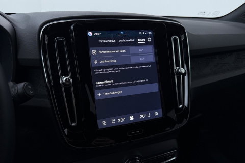 Volvo EX40 Single Motor Extended Range Plus 82 kWh | Harman/Kardon | 360° Camera | BLIS | Stoel+Stuurverwarming | ACC