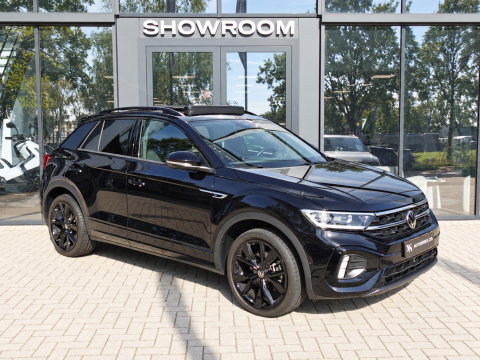 Volkswagen T-Roc 1.5 TSI R-Line PANO KEYLESS CAM